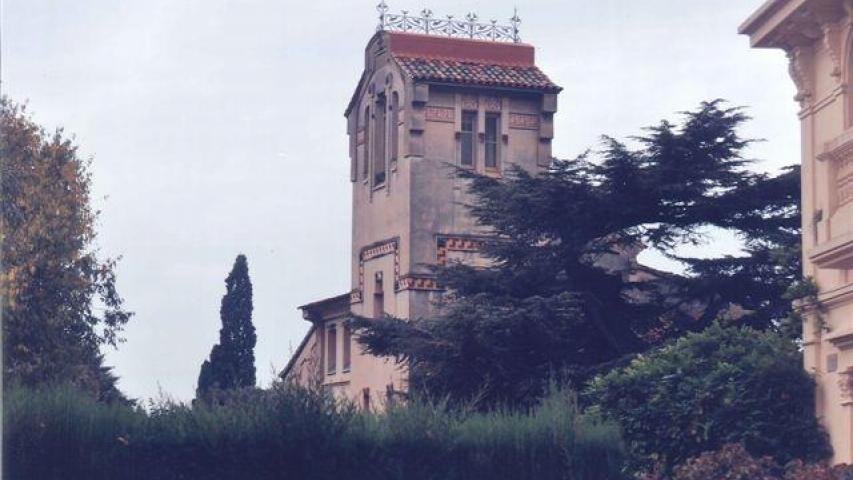 Casa Barbey Foto: PIN