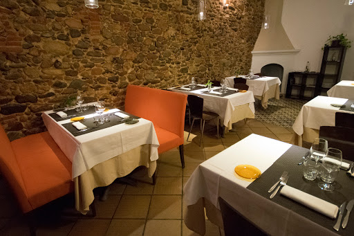 Intérieur du restaurant