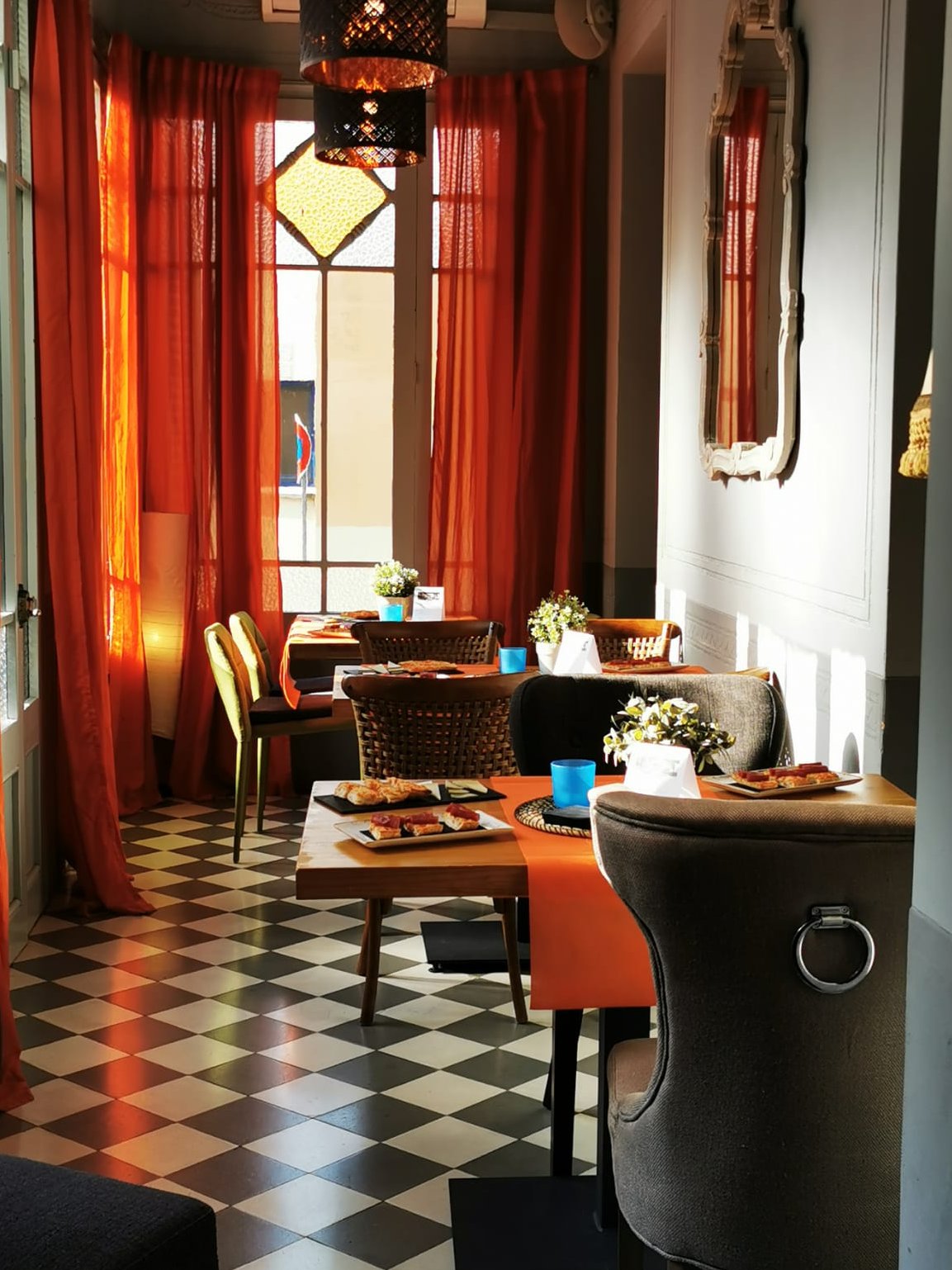 Interior
