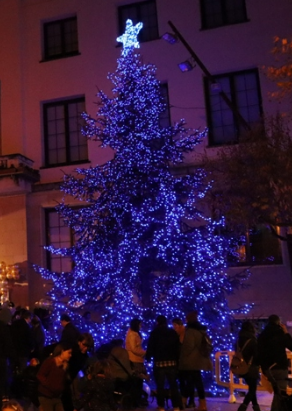  Fiesta de la Luz en la Garriga!