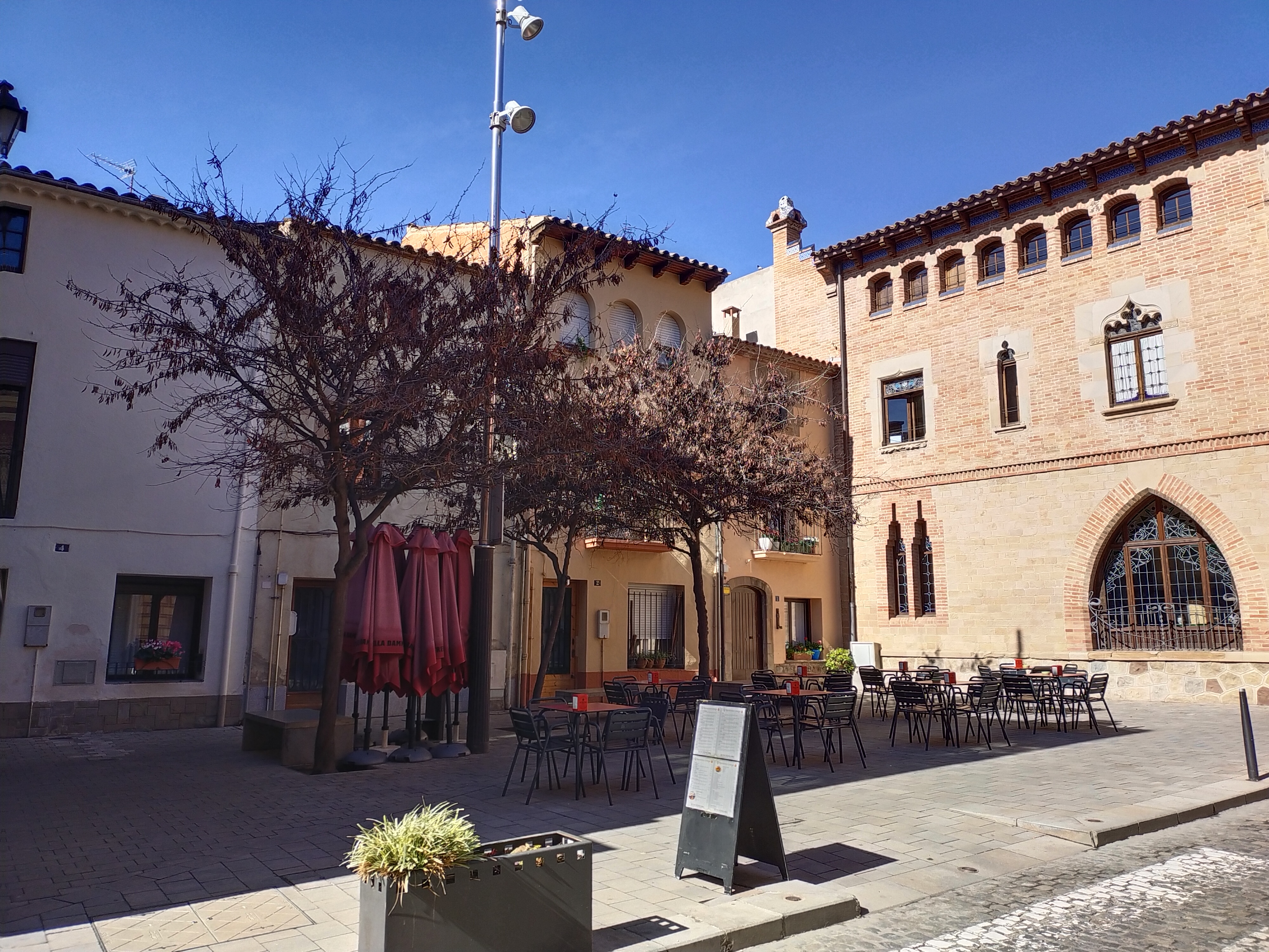 Terrassa de Tu Burguer