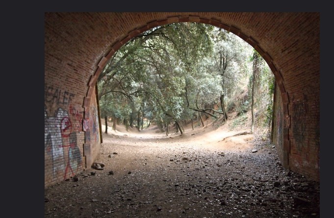 Pont de Malhivern la Garriga