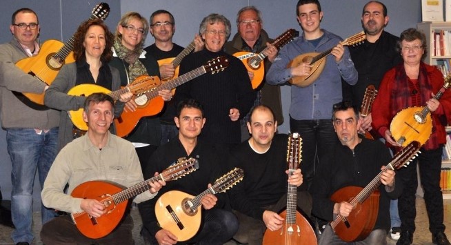 Rondalla Puiggraciós