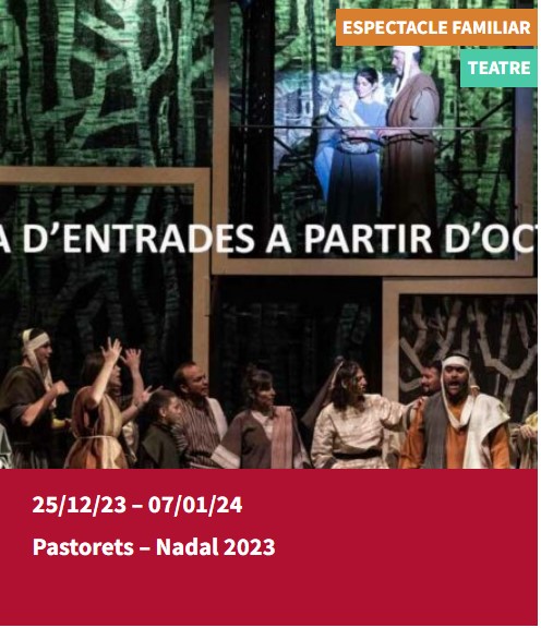 Cartell dels Pastorets
