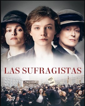 Cartell de la pel·lícula Sufragistas