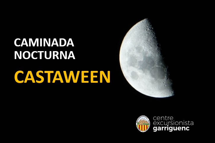 Castaween, caminada nocturna