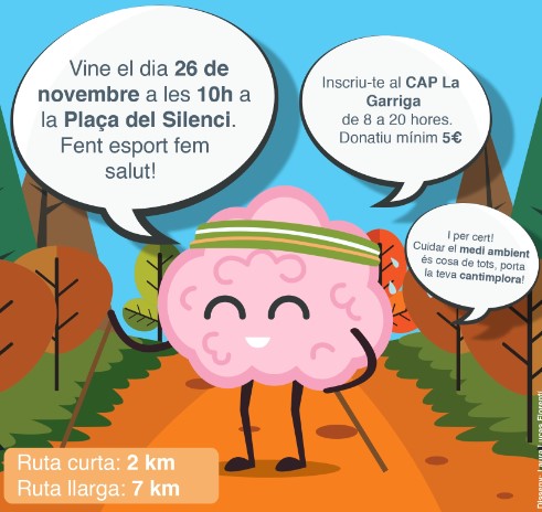 Caminada Marató
