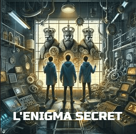 Enigma secret