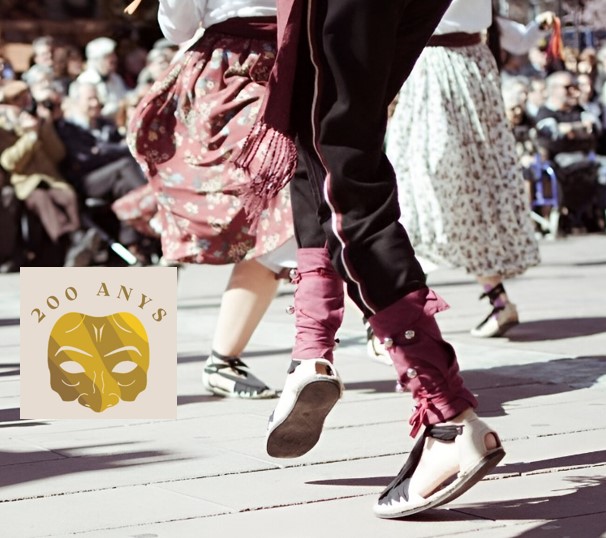 Ball Gitanes i 200 anys de gitanes