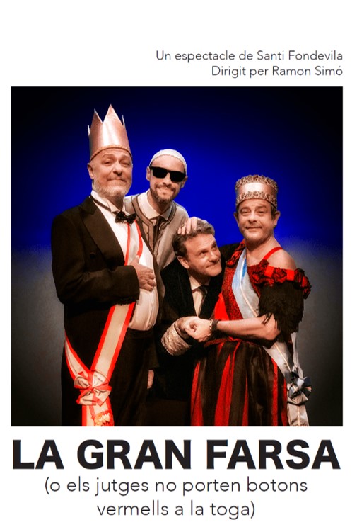 La gran farsa