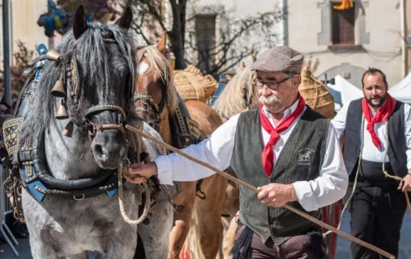 Tres Tombs de la Garriga