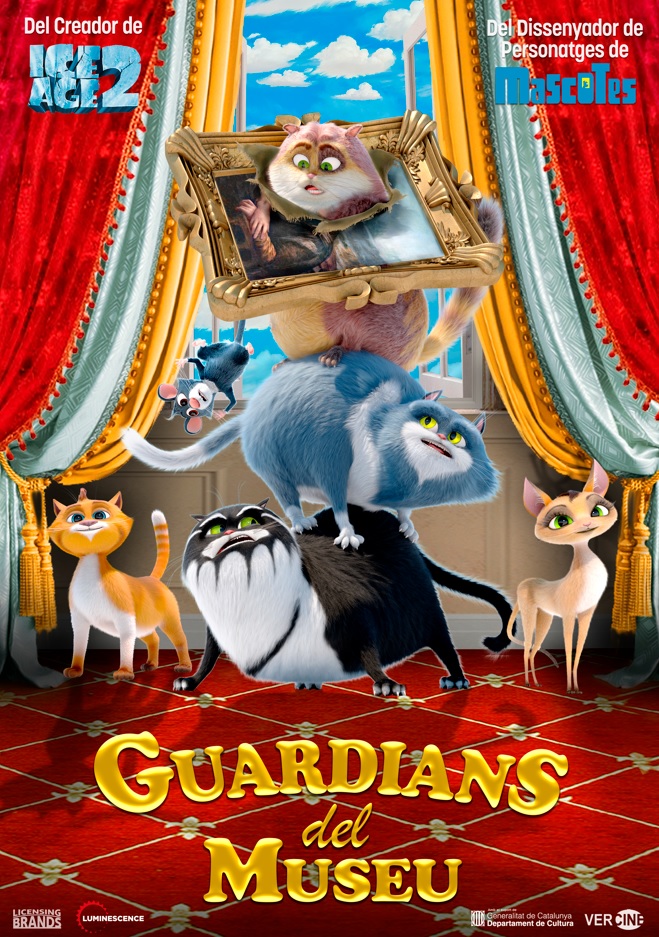 Guardians del museu