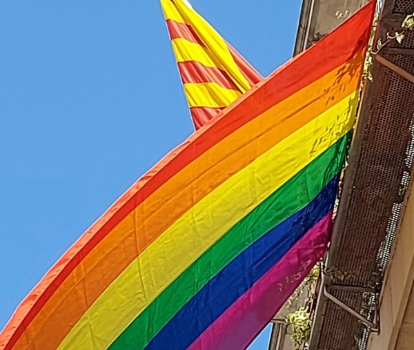 Dia contra la LGTBIfòbia la Garriga