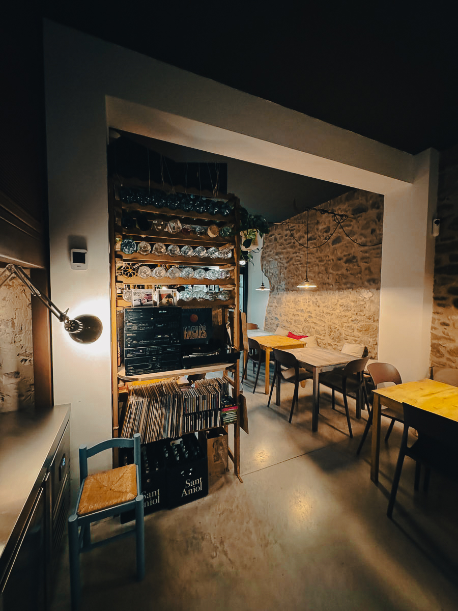 Restaurant Teca i Mam