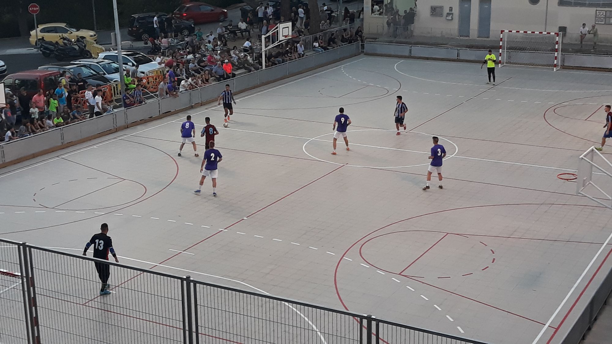 Futbol Sala