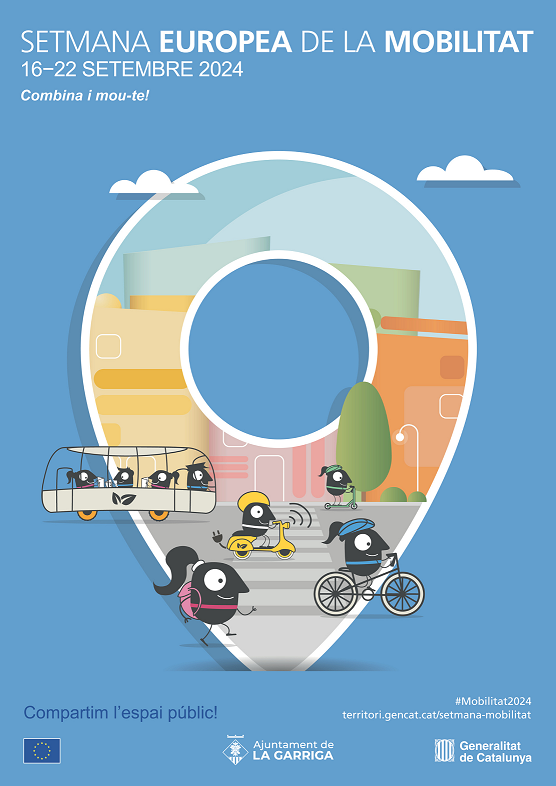 Setmana mobilitat