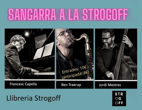 Sangarra a la Strogoff