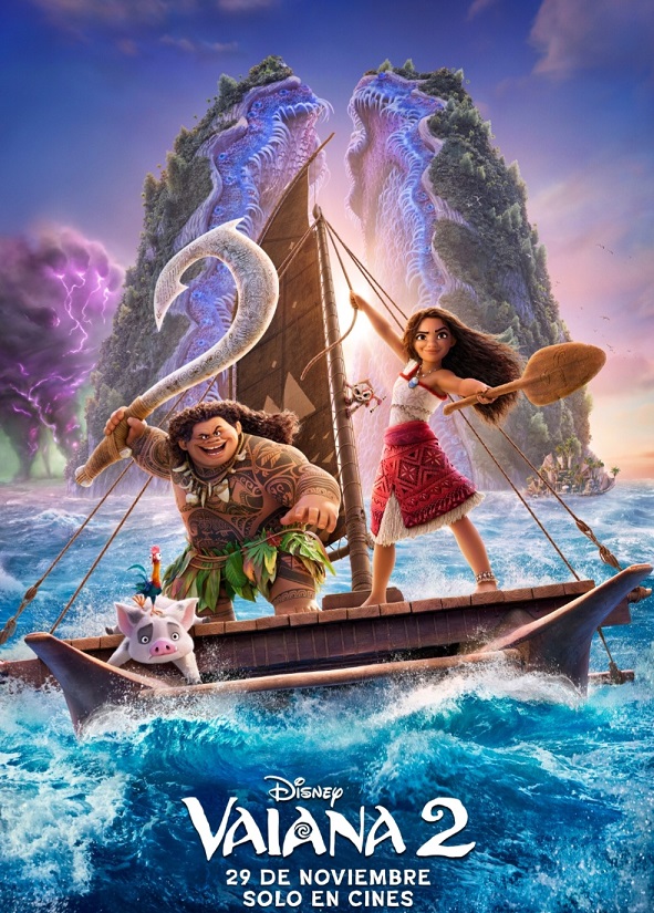 Cartell Vaiana 2
