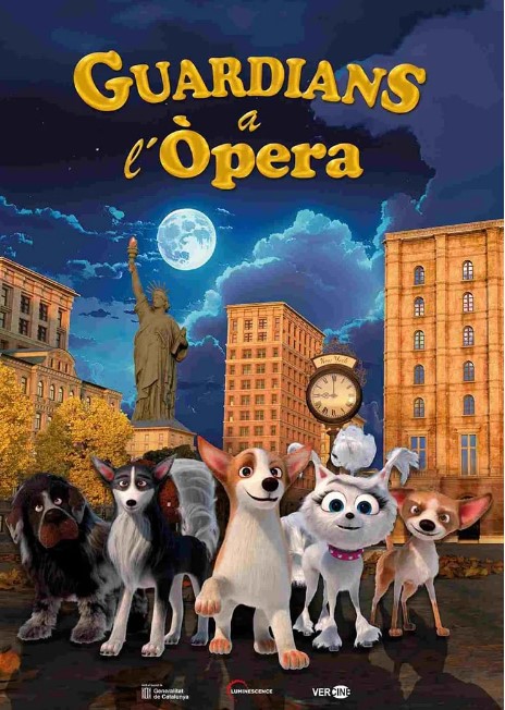 Guardians a l'òpera 