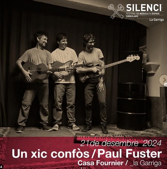 Un xic confòs