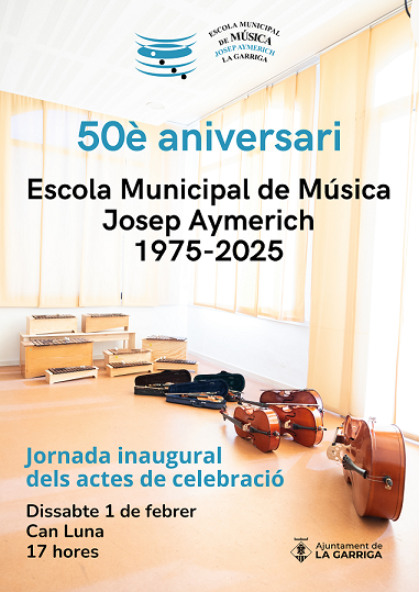Inagur. escola de música