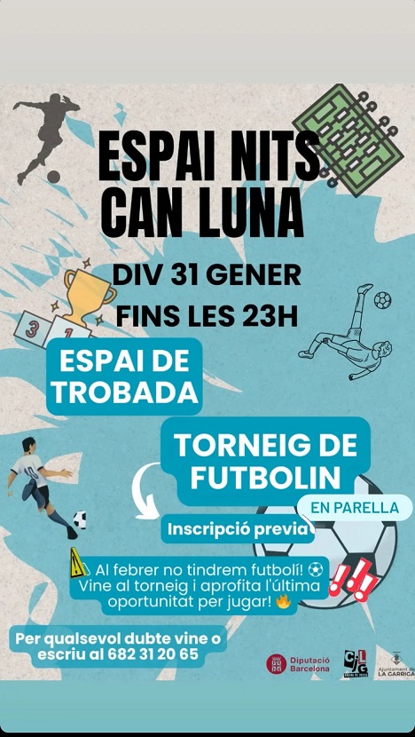 Espai nits Can Luna