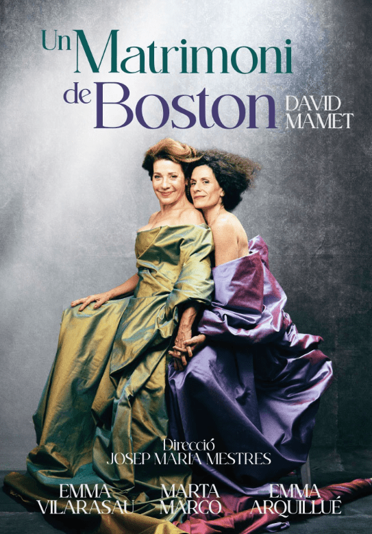 Un matrimoni de Boston