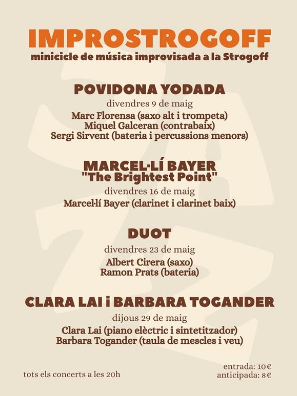 Improstrogoff