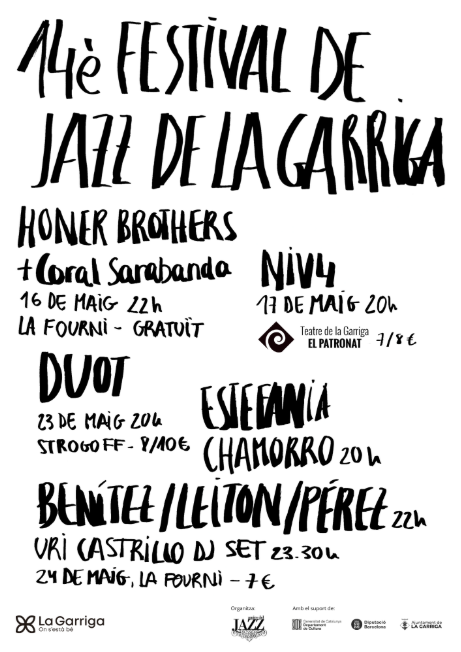 Festival de jazz 2025