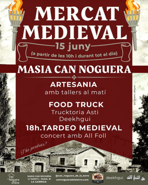 Mercat Medieval