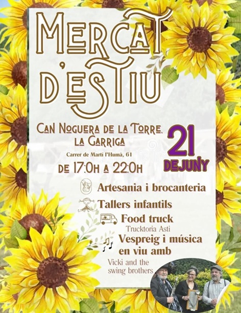 Summer market