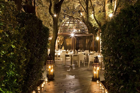 Restaurant el Raconet - Hotel Blancafort