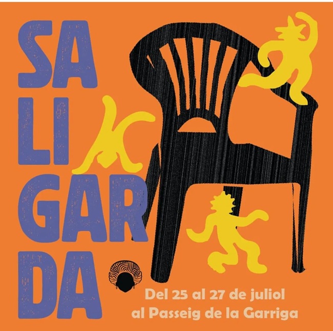 Saligarda 2025