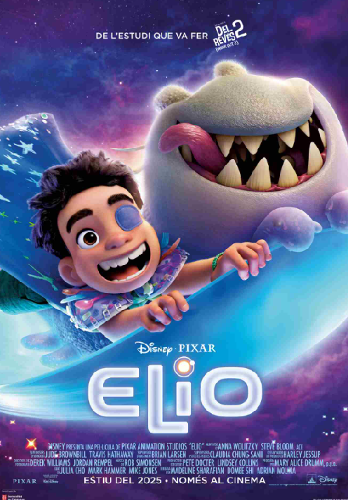 Elio Poster