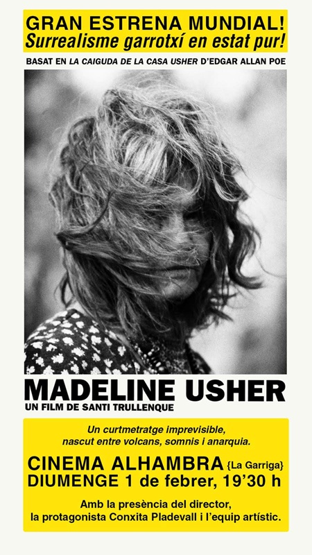 'Madeline Usher' Poster
