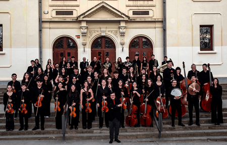 Arts Simfònica Jove Orchestra