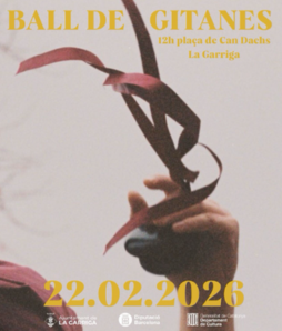 Ball Gitanes 2026
