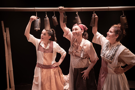 Actrius d'Inspira Teatre