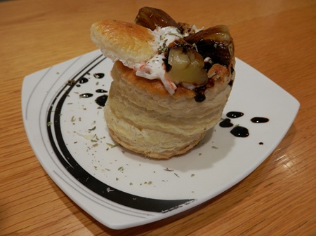 14a Ruta del pintxo, imatge d'un pintxo