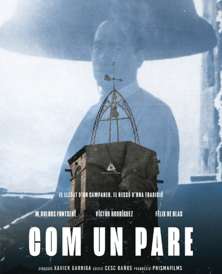 Cartel 'Com un pare'