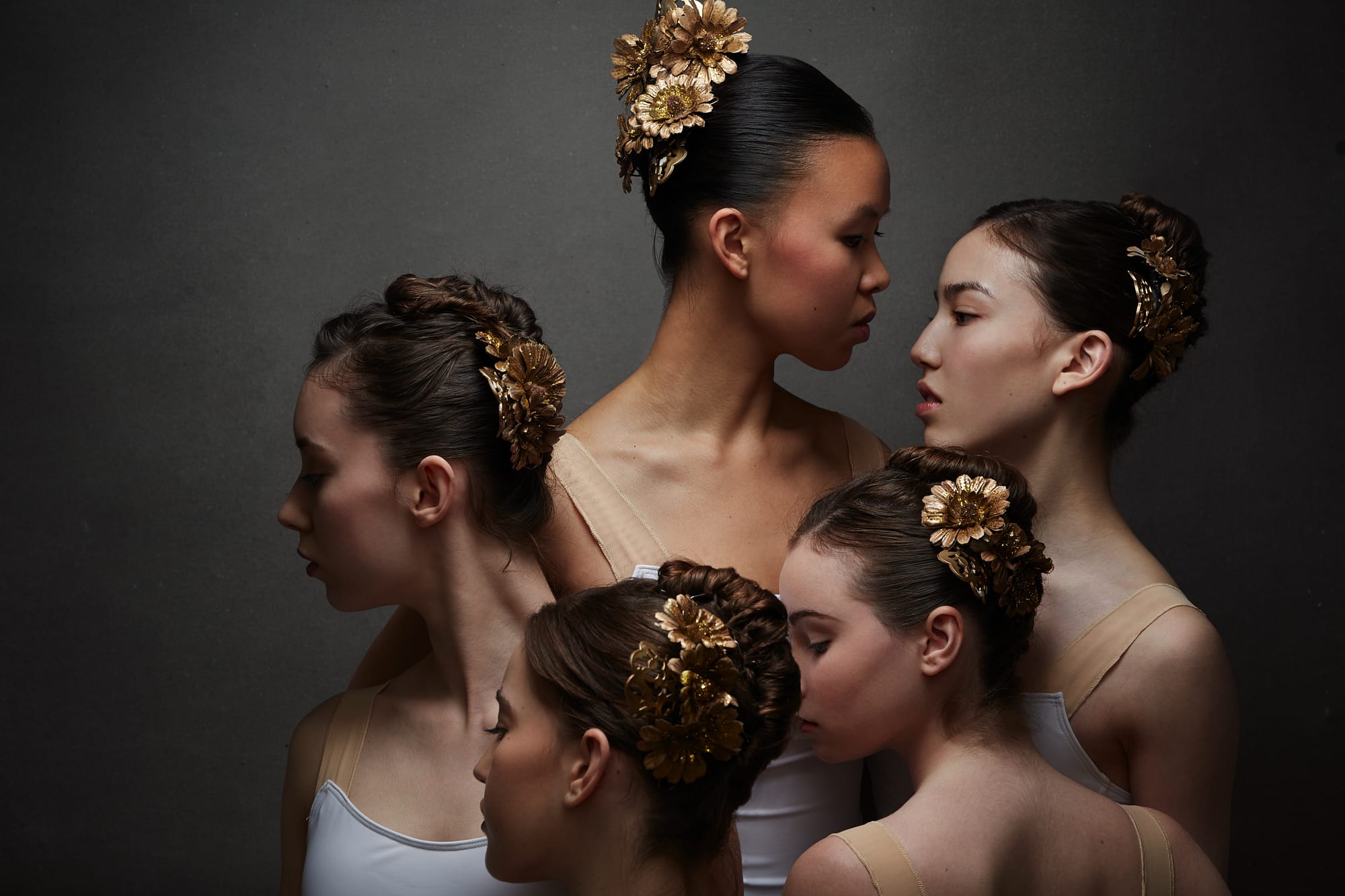 Image of Corella's dancers