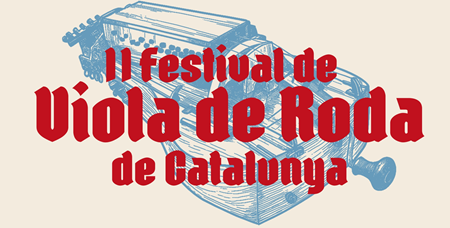 Cartell II Festival de Viola de roda