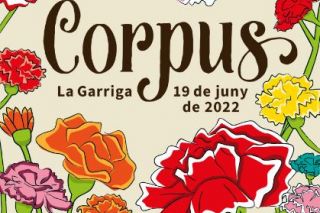 Clavells i data de Corpus 19/06/2022