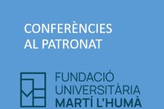 Conferències al Patronat