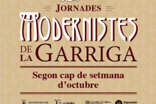JORNADES MODERNISTES