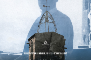 Cartel 'Com un pare'