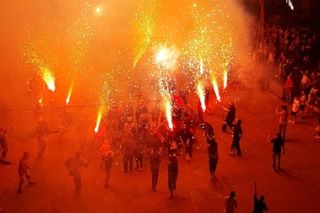 Correfoc de Festa Major