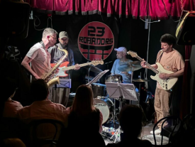 Festival de jazz 2025