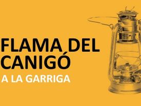 Flama del Canigó