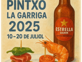 Ruta del pintxo 2025